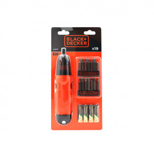 Cacciavite-a-batteria-6V-Balck-Decker-A7073 2