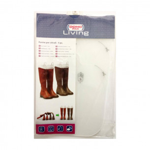 Forme per stivali Domopak Living 4 pezzi