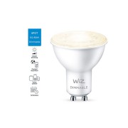 Lampadina-spot-PAR16-LED-bianco-tenue-faretto-GU10-WiFi-WiZ-specifiche