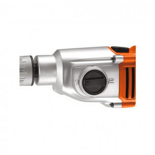 Trapano a percussione a 2 velocità meccaniche 910W Black Decker KR911K 2