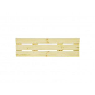 Mensola Pallet legno naturale Kimono 2