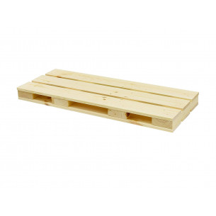 Mensola Pallet legno naturale Kimono