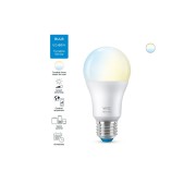 Lampadina a goccia LED A60 luce bianca regolabile E27 WiFi WiZ Dimmerabile