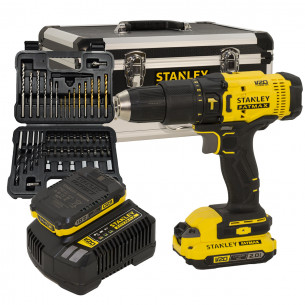 Trapano avvitatore a percussione V20 kit Fatmax