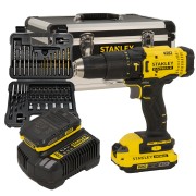 Trapano avvitatore a percussione V20 kit Fatmax