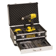 Trapano avvitatore a percussione V20 kit Fatmax