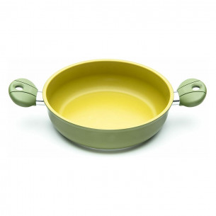 Tegame-due-maniglie-Olivilla-antiaderente