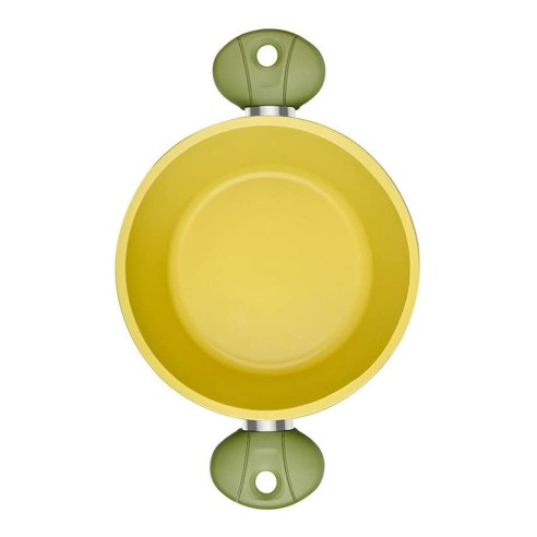 Tegame-due-maniglie-Olivilla-antiaderente-lato-superiore