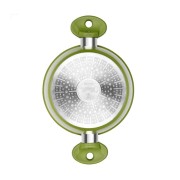 Tegame-due-maniglie-Olivilla-antiaderente-fondo