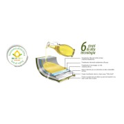 Tegame due maniglie Olivilla antiaderente