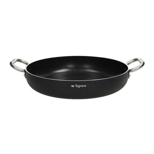Tegame-due-maniglie-Pro-Diamond-Black-antiaderente