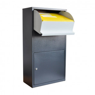Cassetta postale per pacchi di grandi dimensioni paketbox