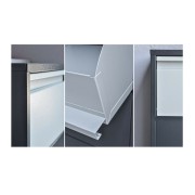 Cassetta postale per pacchi di grandi dimensioni paketbox