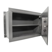 Cassaforte-muro-elettronica-con-ripiano-cilindri