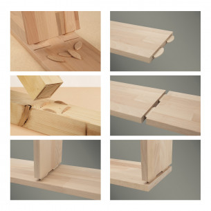 Lamello-di-unione-in-legno 2