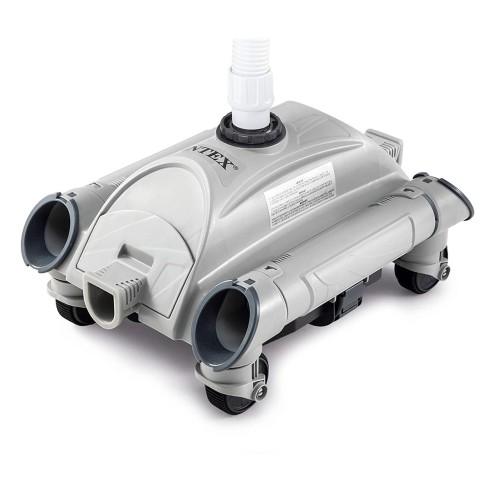 Robot pulitore automatico fondo piscina Intex 28001 Auto Pool Cleaner aspiratore per piscine automatico