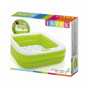 Piscina-Baby-quadrata-Intex-57100-verde