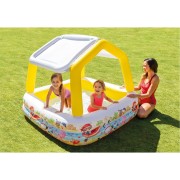 Piscina-Acquario-con-parasole-Intex-57470-giallo