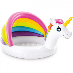 Piscina-Baby-Pool-Unicorno-Intex-57113 2