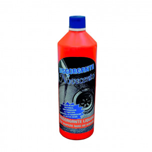 Novecento Disgorgante liquido per scarichi senza acido solforico 1L