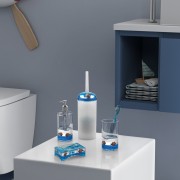 accessori bagno linea Pyxis di Gedy