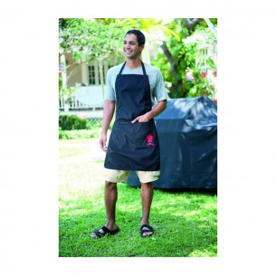 Grembiule-regolabile-nero-weber-6474 2