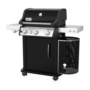 Barbecue-gas-Weber-Spirit-Premium-EP-335-GBS-nero 2