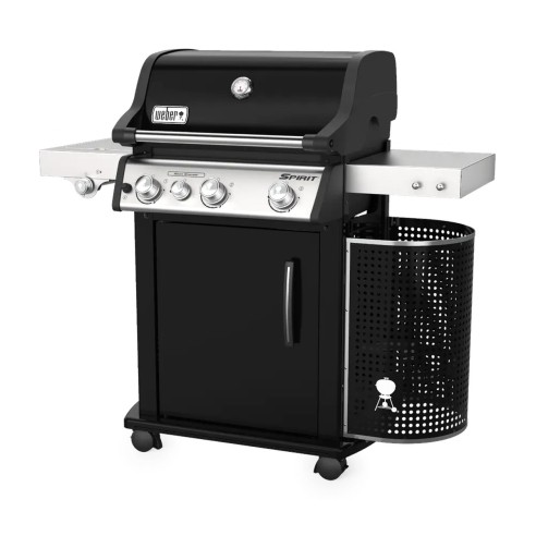 Barbecue-gas-Weber-Spirit-Premium-EP-335-GBS-nero