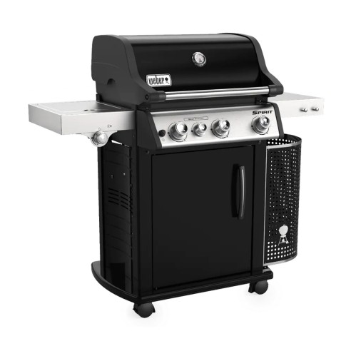 Barbecue-gas-Weber-Spirit-Premium-EP-335-GBS-nero