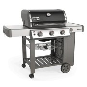 Barbecue-gas-Weber-Genesis-ll-E-310-GBS-nero