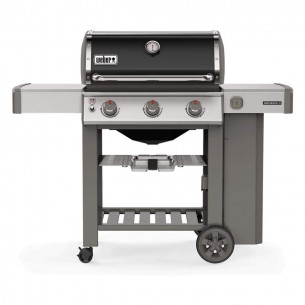 Barbecue-gas-Weber-Genesis-ll-E-310-GBS-nero 2