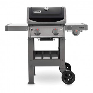 Barbecue-gas-Weber-Spirit-ll-E-220-GBS-nero 2