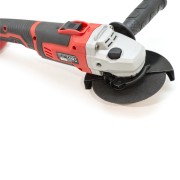 Smerigliatrice angolare a batteria 20V AKAG 20 X-ONE Virium blocco mandrino