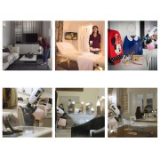 Ricarica polvere igienizzante Sani-Jet Clean Ariete utilizzo