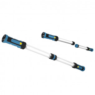 Lampada da lavoro ricaricabile LED COB XXL Domus Light