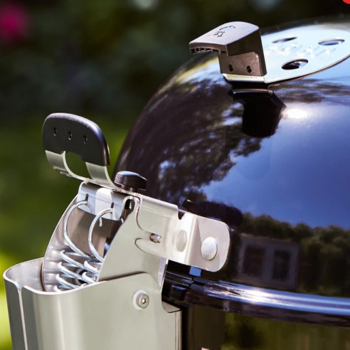 Barbecue a carbone Weber Master-Touch GBS Premium E-5770-nero