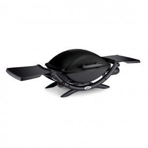Barbecue-gas-Weber-Q-2000-nero