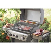 Graticola-pesce-polenta-grande-Weber-6471