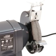 Mola elettrica da banco ad acqua secco 250W Virium