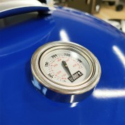 Barbecue-carbone-Weber-Master-Touch-GBS-E-5750-Deep-Ocean-Blue