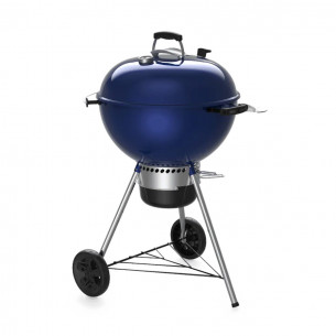 Kit Barbecue Master Touch Ocean Deep Blue con accessori 2