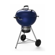 Barbecue-carbone-Weber-Master-Touch-GBS-E-5750-Deep-Ocean-Blue