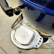 Barbecue-carbone-Weber-Master-Touch-GBS-E-5750-Deep-Ocean-Blue
