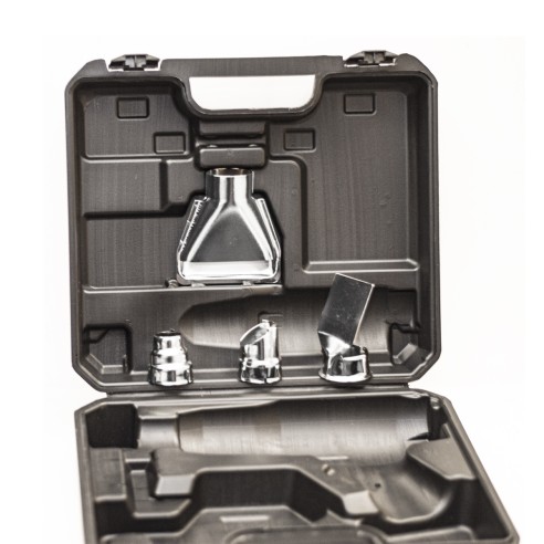 Pistola ad aria calda Virium HG 2000/8 accessori