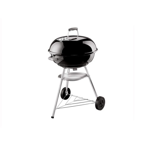 Barbecue-carbone-Compact-Kettle-47cm-Weber