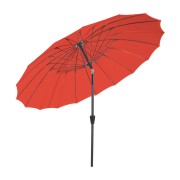 Ombrellone-giardino-raggera-con-manovella-corallo