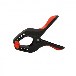 Morsetto a molla 16,5x6,5 cm Virium