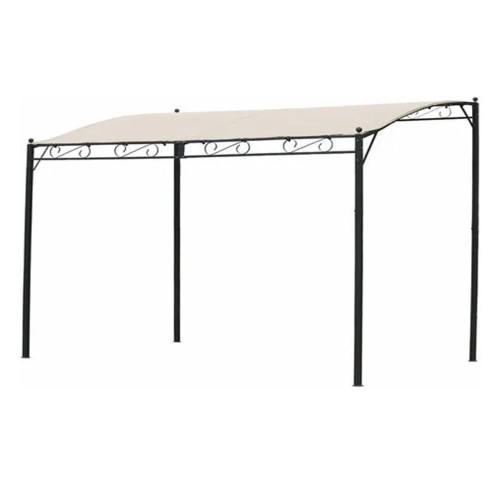 Gazebo-da-giardino-a-parete-2x3m