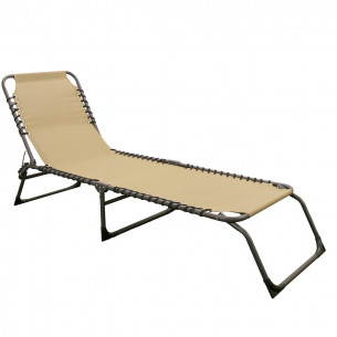 Lettino-sdraio-pieghevole-beige-casa-collection