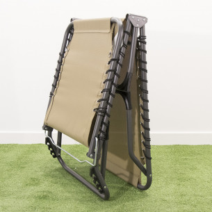 Lettino-sdraio-pieghevole-beige-casa-collection 2